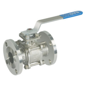 Three Piece Design Ball Valve