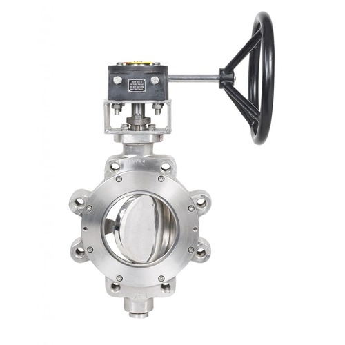 Double Offset Butterfly Valve